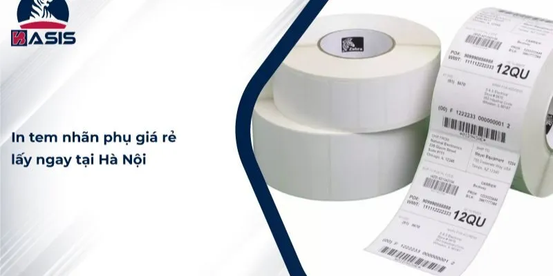 tem nhãn phụ giá rẻ