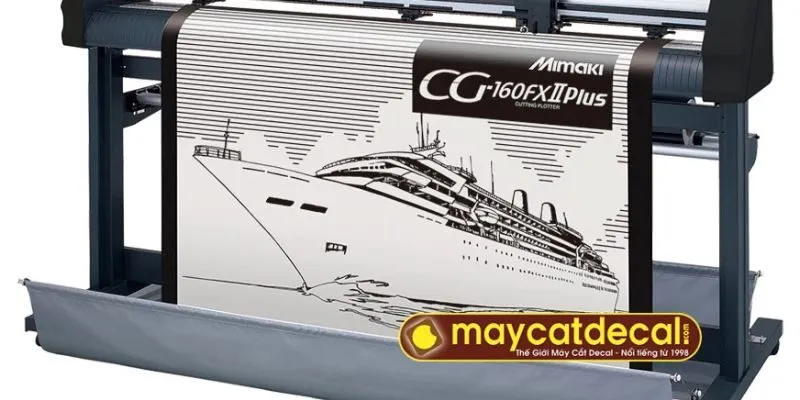 Mimaki CG-160FXII