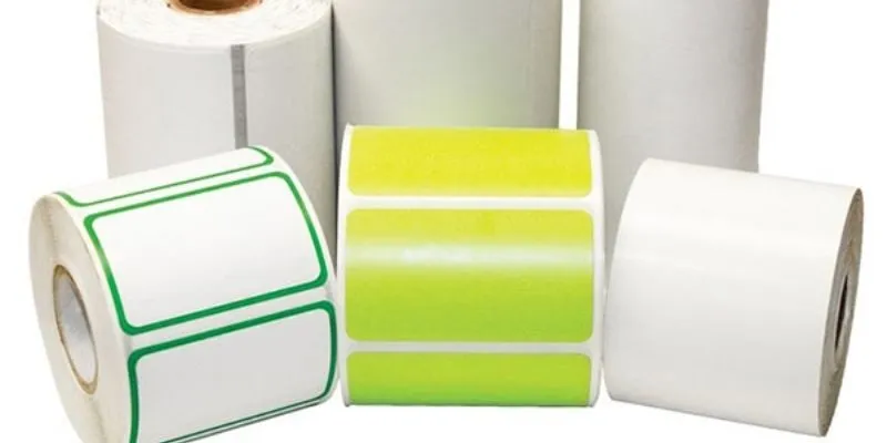 Decal cảm nhiệt trực tiếp Multitherm Plus