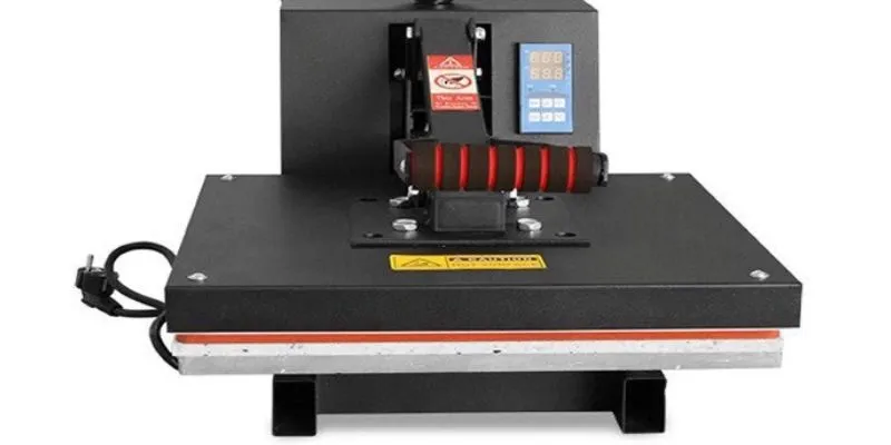 Máy ép nhiệt phẳng 40×60