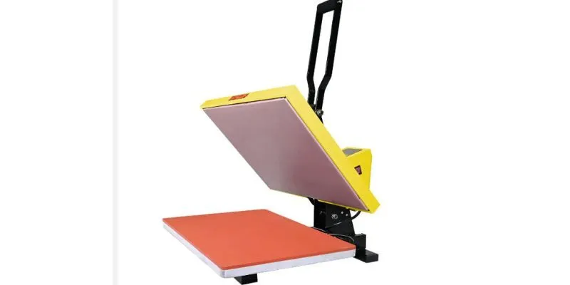 Máy ép chuyển nhiệt cao áp khổ 40×60