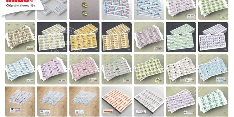 tư vấn kỹ thuật in tem vỡ