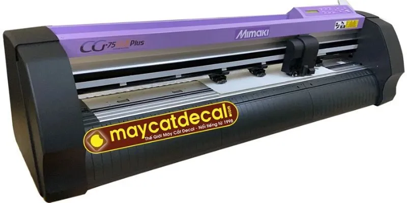 Máy cắt bế tem