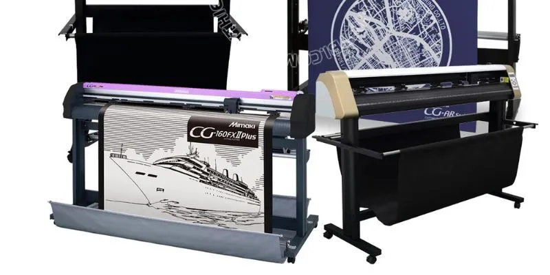 Mimaki CG-160FXII