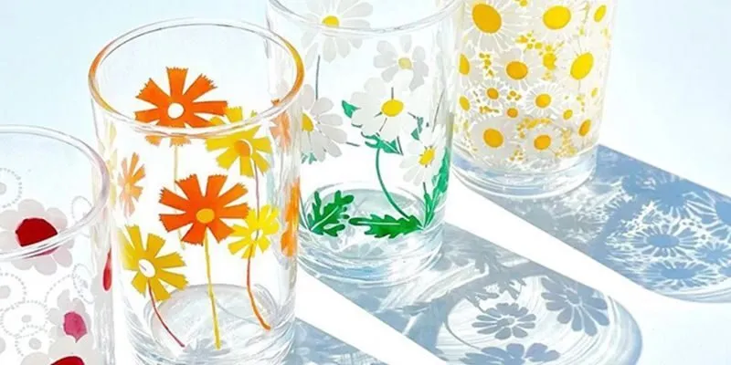 Công nghệ ép chuyển nhiệt ly thủy tinh