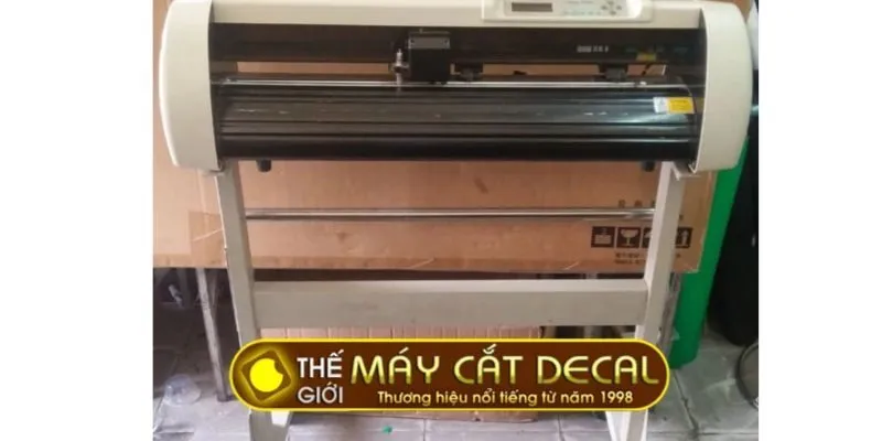 Máy cắt chữ quảng cáo