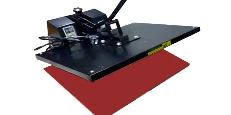 Máy ép nhiệt phẳng 40×60