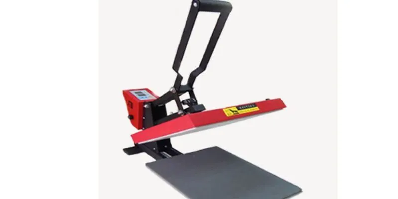 Máy ép chuyển nhiệt cao áp khổ 40×60