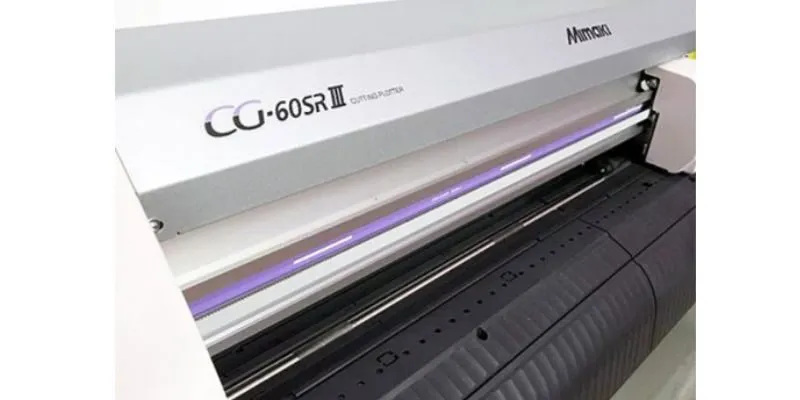 Máy cắt chữ băng rôn Mimaki CG-60SRIII