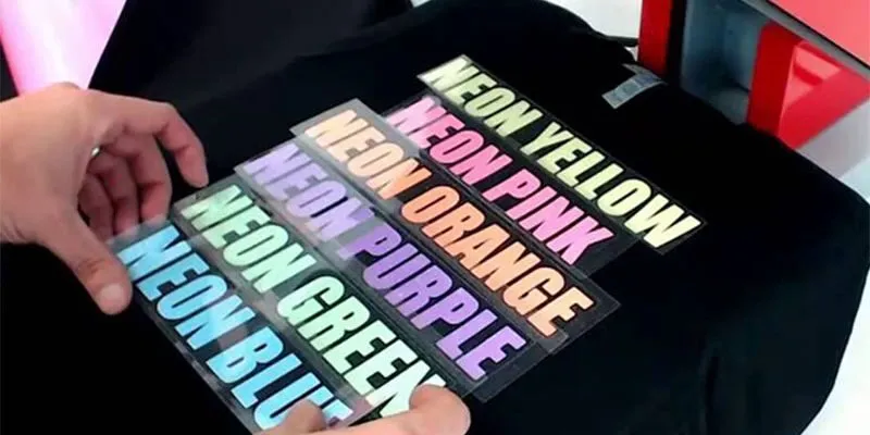 DECAL NHIỆT ÉP ÁO